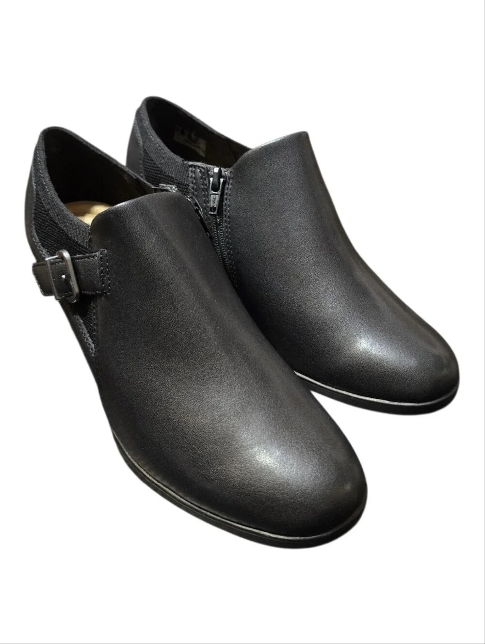 Clarks Emily2 Darcey ankle booties